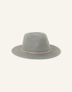 Accessorize Packable Panama Hat