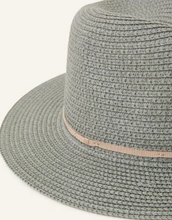 Accessorize Packable Panama Hat