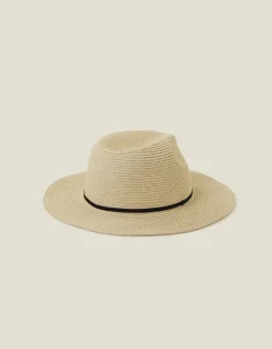 Accessorize Packable Panama Hat