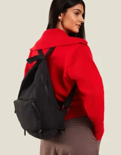 Accessorize Packable Travel Rucksack