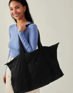 Accessorize Packable Travel Weekender Bag