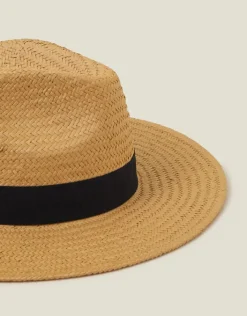 Accessorize Panama Hat