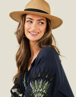 Accessorize Panama Hat
