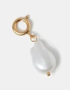 Accessorize Pearl Jewellery Charm