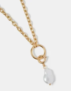 Accessorize Pearl Jewellery Charm