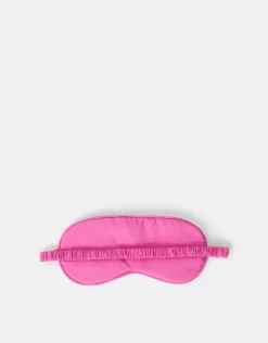 Accessorize Pineapple Embroidered Sleep Mask