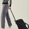 Accessorize Pull Along Weekender Bag
