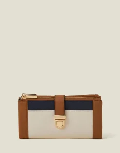 Accessorize Push Lock Wallet Multi