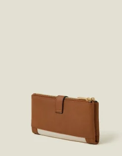 Accessorize Push Lock Wallet Multi