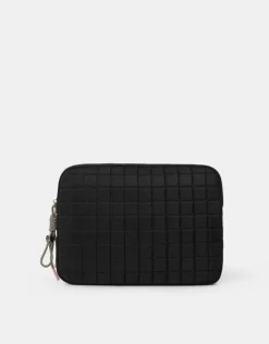 Accessorize Quilted Laptop Case