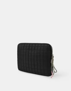 Accessorize Quilted Laptop Case