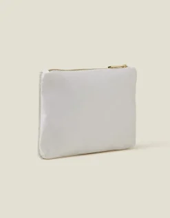 Accessorize "Mrs" Bridal Pouch