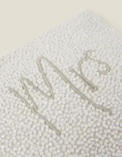 Accessorize "Mrs" Bridal Pouch
