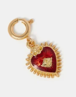 Accessorize Sacred Heart Jewellery Charm