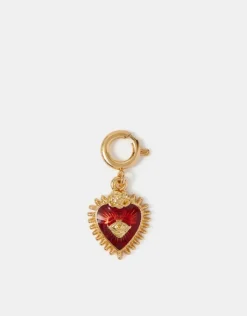 Accessorize Sacred Heart Jewellery Charm