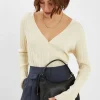 Accessorize Scoop Faux Leather Handbag