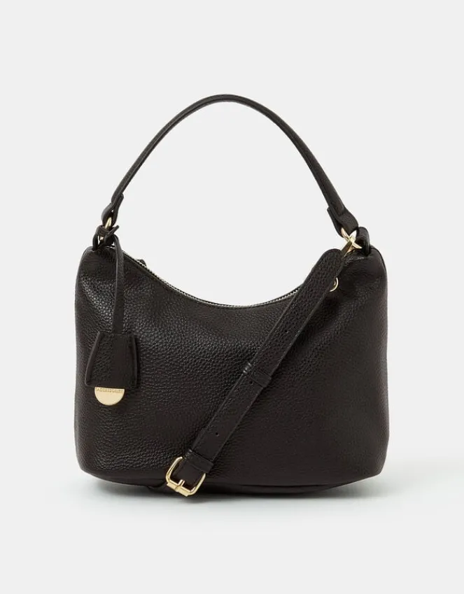 Accessorize Scoop Faux Leather Handbag