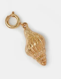 Accessorize Seashell Jewellery Charm