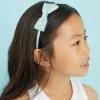 Accessorize Sequin Bow Headband