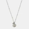 Accessorize Shell Pendant Necklace