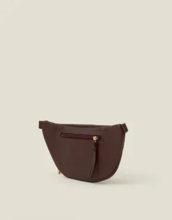 Accessorize Sling Bum Bag Brown