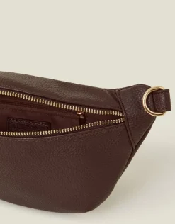 Accessorize Sling Bum Bag Brown