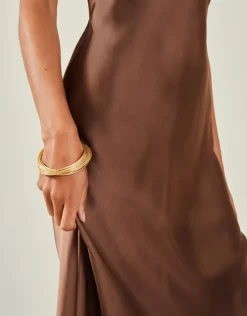 Accessorize Slinky Bangle Multipack