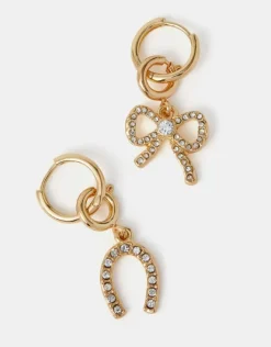 Accessorize Small Hoop Earrings