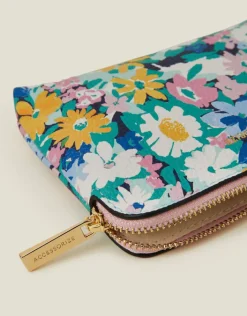 Accessorize Spring Floral Coin Purse