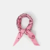 Accessorize Square Bandana Scarf