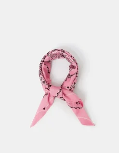 Accessorize Square Bandana Scarf