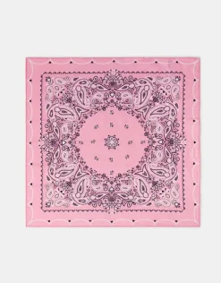 Accessorize Square Bandana Scarf