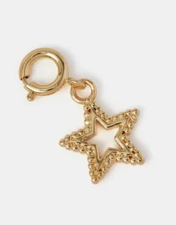 Accessorize Star Jewellery Charm