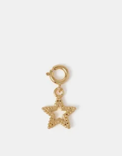 Accessorize Star Jewellery Charm