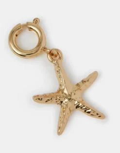 Accessorize Starfish Jewellery Charm