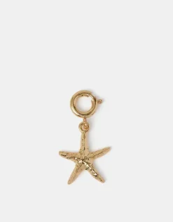 Accessorize Starfish Jewellery Charm