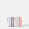 Accessorize Stripe Coin Purse