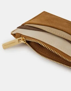 Accessorize Suedette Card Holder