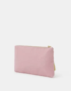Accessorize Sun Embellished Zip Pouch