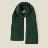 Accessorize Super Soft Blanket Scarf Green