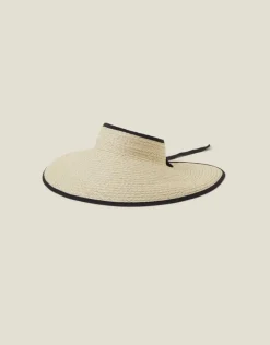 Accessorize Tie-Back Sun Visor