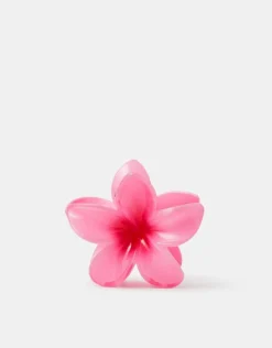 Accessorize Tropical Flower Claw Clip