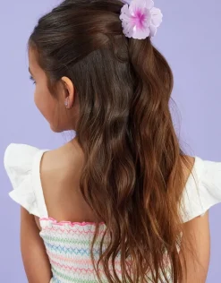 Accessorize Tropical Flower Claw Clip