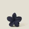 Accessorize Tropical Flower Matte Claw Clip