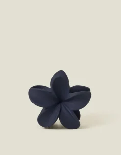 Accessorize Tropical Flower Matte Claw Clip