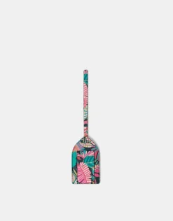 Accessorize Tropical Luggage Tag