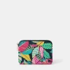 Accessorize Tropical Print Coin Purse