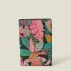 Accessorize Tropical Print Passport Holder