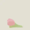 Accessorize Tulip Claw Clip Pink
