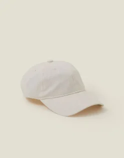 Accessorize Twill Baseball Cap